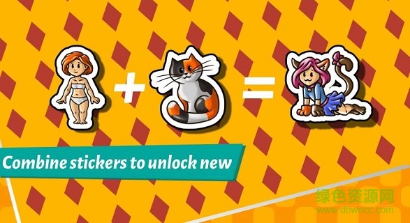 u8d34u7eb8u827au672f(Sticker Craft)