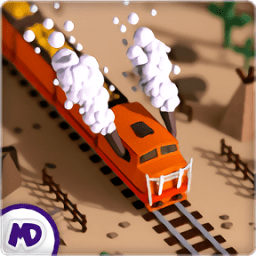 idle train放置火车大亨中文v1.1 安卓版