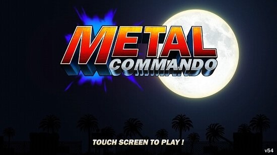 u91d1u5c5eu7a81u51fbu961fu6c49u5316u7248(metal mercenary)