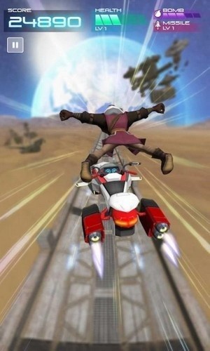 u592au7a7au9a91u58ebu8ffdu661fu624bu6e38(S pace Rider: Star Hunt)