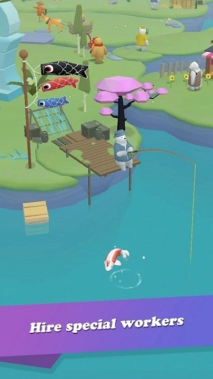 u7a7au95f2u7684u718au5c9bu5b8cu6574u7248(Idle Bear Island)