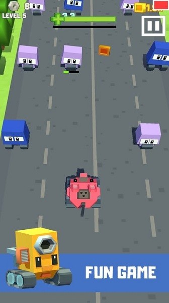 u8d85u7ea7u5757u72b6u5766u514bu6e38u620f(Blocky Super Tanks)