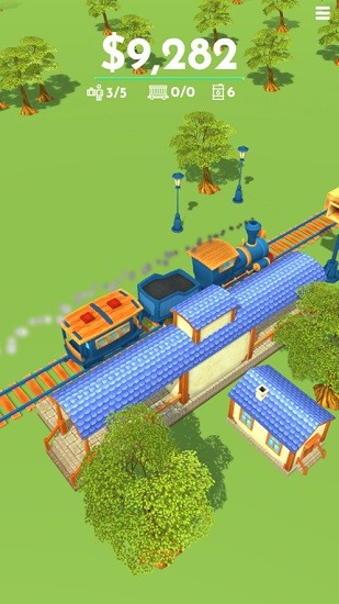 idle trainu653eu7f6eu706bu8f66u5927u4ea8u4e2du6587u7248
