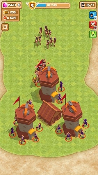 u730eu4ebau90e8u843du624bu673au7248(Hunter Tribe)