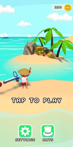 u9c7cu730eu4eba(Fish Hunter 3D)