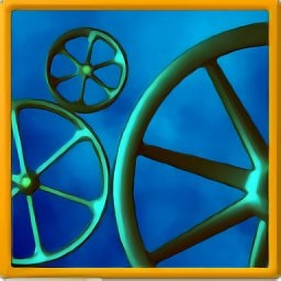 滚动的轮子休闲挑战v1.0.4 安卓版