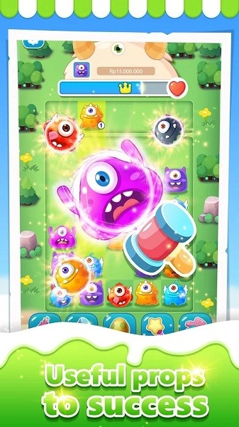 u602au7269u5760u843d(Monster Fall)