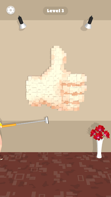 u9a6cu8d5bu514bu6e05u7406u6e38u620f(Mosaic Clean Up)